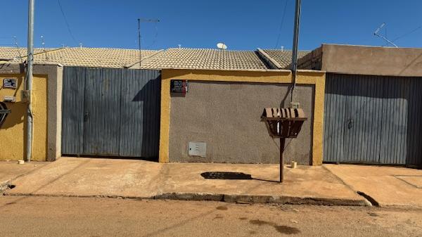 Casa - Venda, PARQUE ESTRELA DALVA IX, LUZIANIA, GO