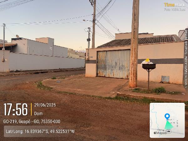 Casa - Venda, SETOR CENTRAL, GUAPO, GO