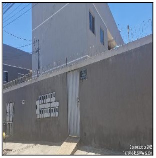 Apartamento - Venda, PARQUE DA BARRAGEM SETOR 04, AGUAS LINDAS DE GOIAS, GO