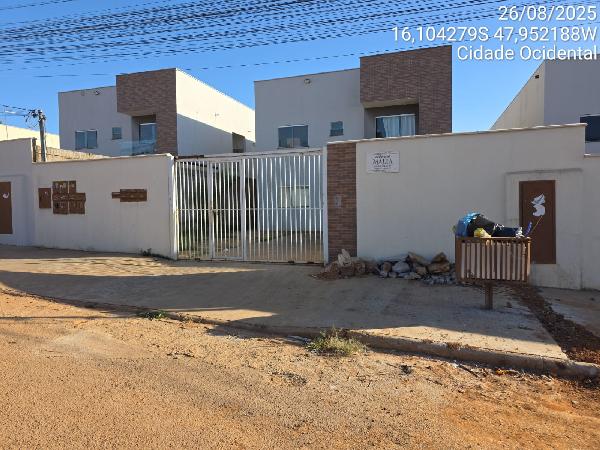 Apartamento - Venda, PARQUE ARAGUARI A, CIDADE OCIDENTAL, GO