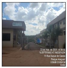 Apartamento - Venda, MANSOES RECREIO MOSSORO, CIDADE OCIDENTAL, GO