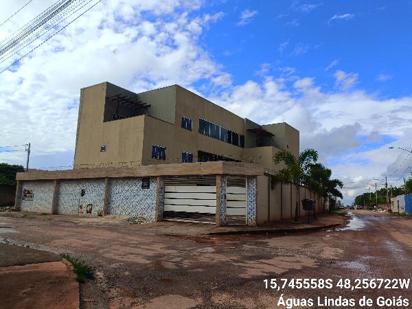 Apartamento - Venda, JARDIM PEROLA DA BARRAGEM II, AGUAS LINDAS DE GOIAS, GO