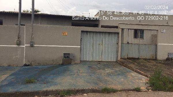 Casa - Venda, JARDIM ANA BEATRIZ I, SANTO ANTONIO DO DESCOBERTO, GO