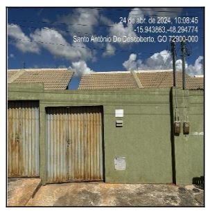 Casa - Venda, JARDIM ANA BEATRIZ I, SANTO ANTONIO DO DESCOBERTO, GO