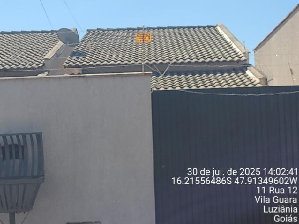 Casa - Venda, VILA GUARA, LUZIANIA, GO