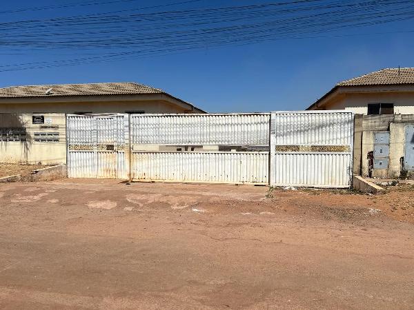 Apartamento - Venda, PARQUE DA BARRAGEM SETOR 11, AGUAS LINDAS DE GOIAS, GO