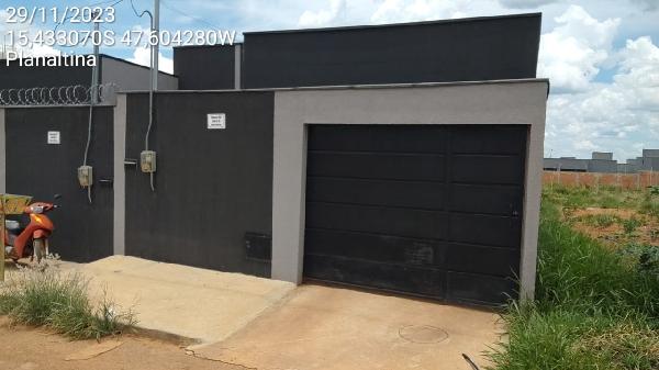 Casa - Venda, PLANALTINA, GO