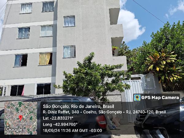 Apartamento - Venda, COELHO, SAO GONCALO, RJ