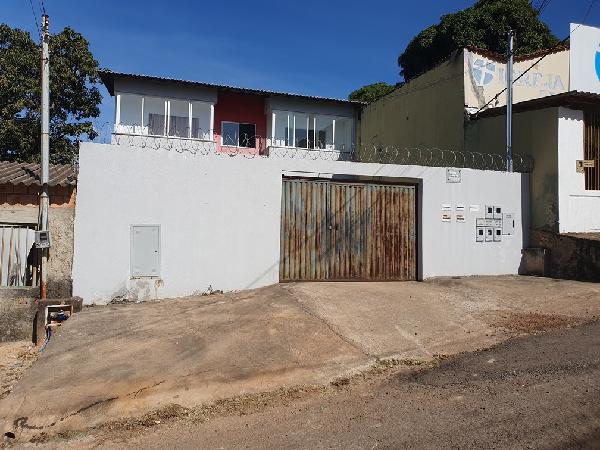 Apartamento - Venda, PARQUE SANTA RITA DE CASSIA, VALPARAISO DE GOIAS, GO