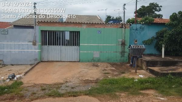 Casa - Venda, JARDIM ANA BEATRIZ II, SANTO ANTONIO DO DESCOBERTO, GO