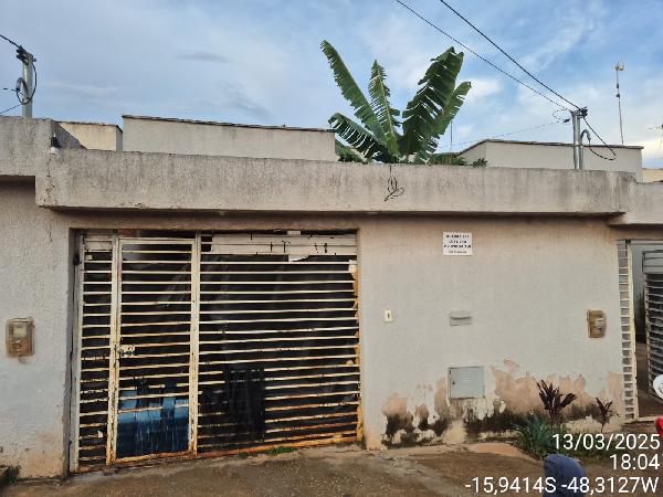 Casa - Venda, PARQUE ESTRELA DALVA XVI, SANTO ANTONIO DO DESCOBERTO, GO