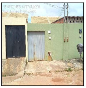 Casa - Venda, JARDIM ANA BEATRIZ I, SANTO ANTONIO DO DESCOBERTO, GO