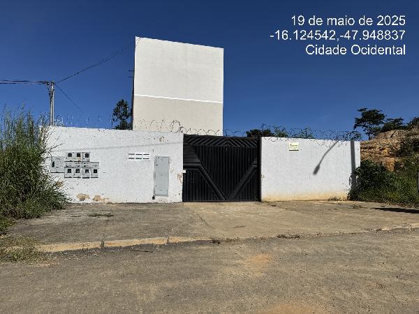 Apartamento - Venda, PQ NAPOLIS GLEBA B, CIDADE OCIDENTAL, GO