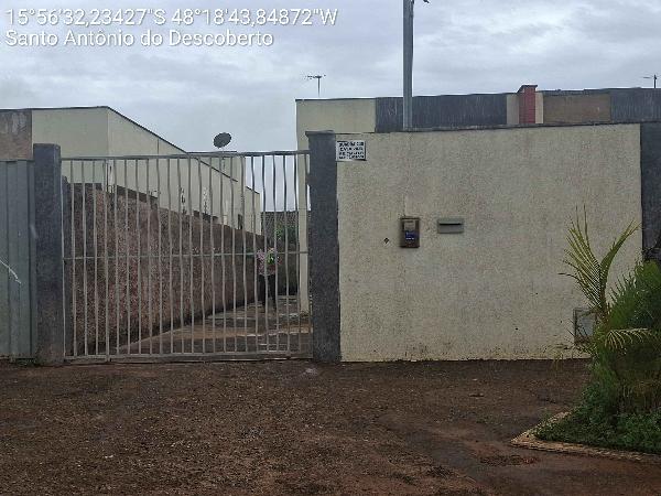 Casa - Venda, PARQUE ESTRELA DALVA XVI, SANTO ANTONIO DO DESCOBERTO, GO