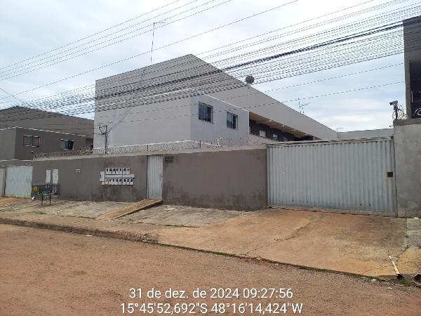 Apartamento - Venda, PARQUE DA BARRAGEM SETOR 04, AGUAS LINDAS DE GOIAS, GO