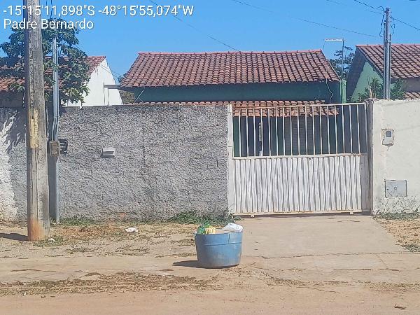 Casa - Venda, LOT VILA DIVINEIA, PADRE BERNARDO, GO