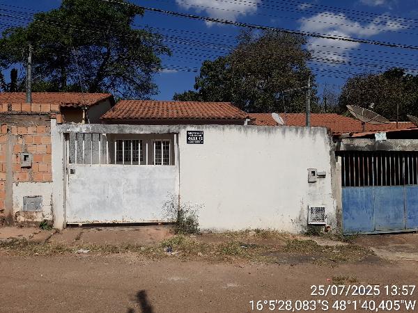 Casa - Venda, CHACARAS ARAGUAIA, VALPARAISO DE GOIAS, GO