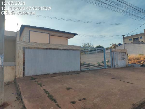 Apartamento - Venda, PARQUE NAPOLIS A, CIDADE OCIDENTAL, GO