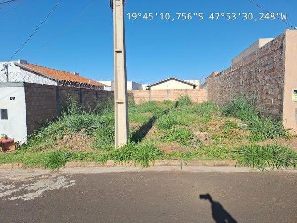 Terreno - Venda, ONEIDA MENDES II, UBERABA, MG