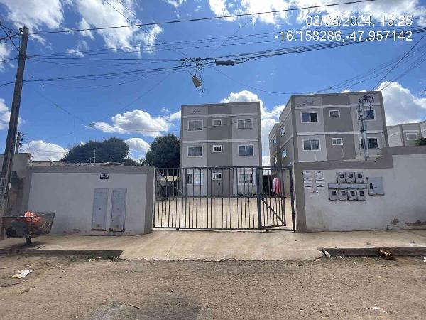 Apartamento - Venda, PARQUE ESTRELA DALVA IX, LUZIANIA, GO
