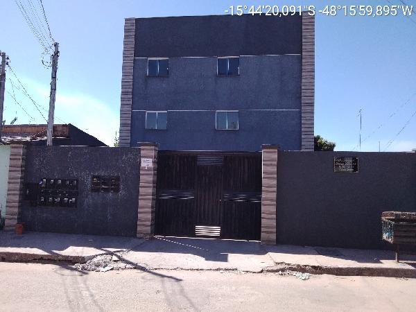 Apartamento - Venda, CIDADE JARDIM, AGUAS LINDAS DE GOIAS, GO