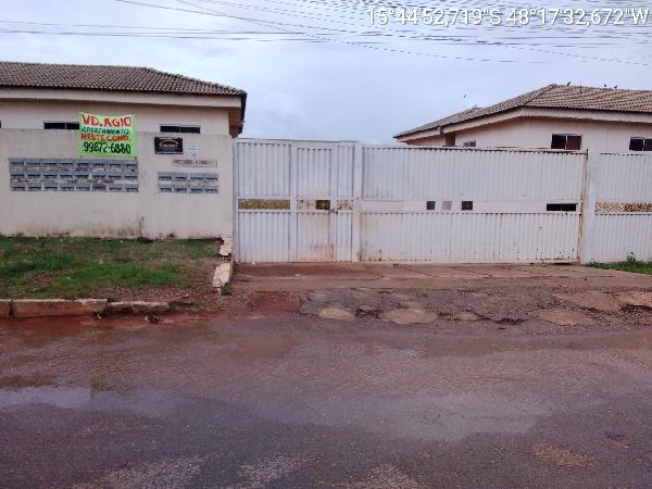 Apartamento - Venda, PARQUE DA BARRAGEM SETOR 11, AGUAS LINDAS DE GOIAS, GO