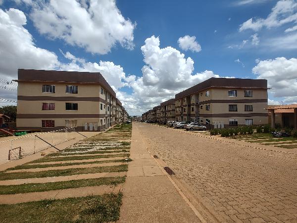 Apartamento - Venda, MANSOES RECREIO MOSSORO, CIDADE OCIDENTAL, GO