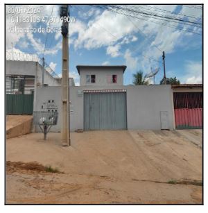 Apartamento - Venda, PARQUE SANTA RITA DE CASSIA, VALPARAISO DE GOIAS, GO