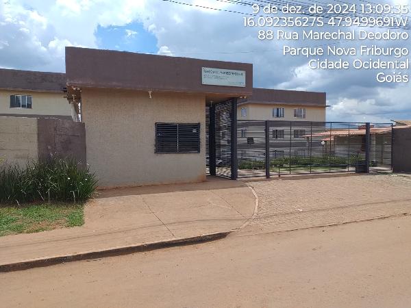 Apartamento - Venda, MANSOES RECREIO MOSSORO, CIDADE OCIDENTAL, GO