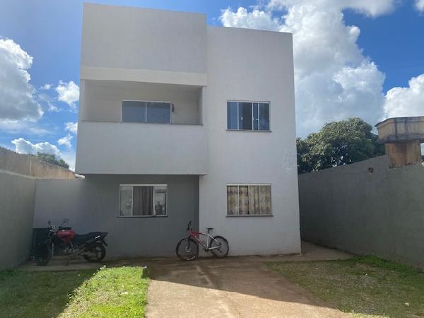 Apartamento - Venda, JARDIM DA BARRAGEM IV, AGUAS LINDAS DE GOIAS, GO