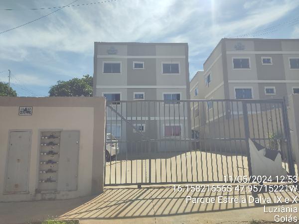 Apartamento - Venda, PARQUE ESTRELA DALVA IX, LUZIANIA, GO