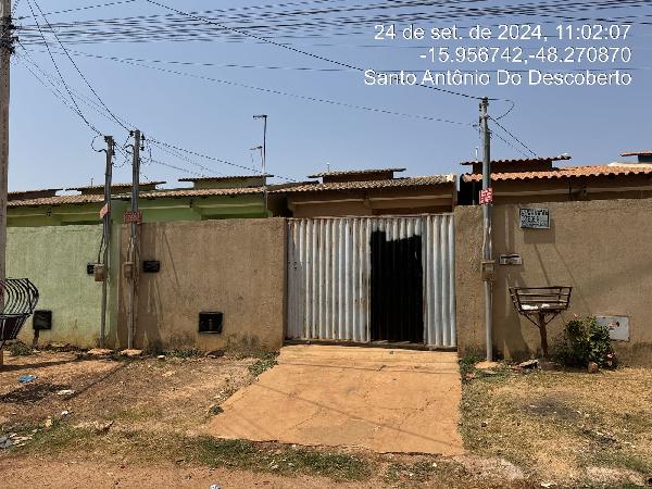 Casa - Venda, PARQUE ESTRELA DALVA XI, SANTO ANTONIO DO DESCOBERTO, GO