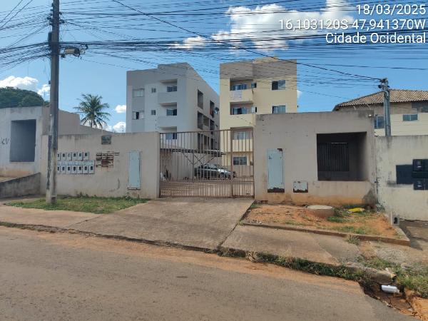 Apartamento - Venda, PARQUE NOVA FRIBURGO A, CIDADE OCIDENTAL, GO