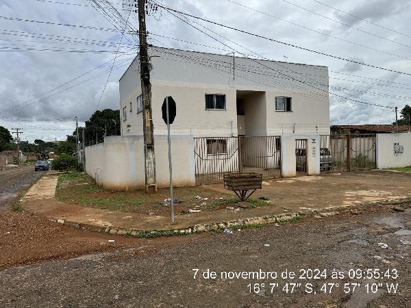 Apartamento - Venda, JD PLANALTO, LUZIANIA, GO