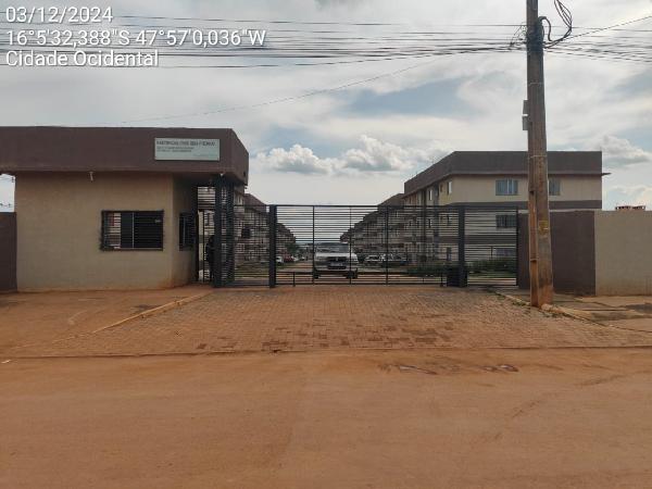 Apartamento - Venda, LOT. RECREIO MOSSORO, CIDADE OCIDENTAL, GO