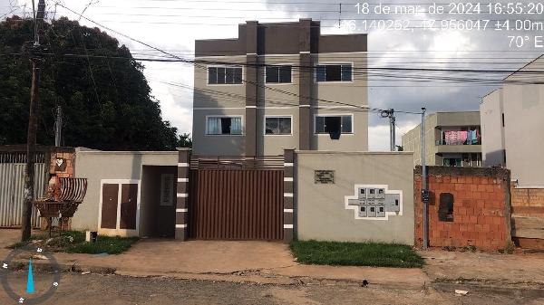 Apartamento - Venda, JARDIM DO INGA, LUZIANIA, GO