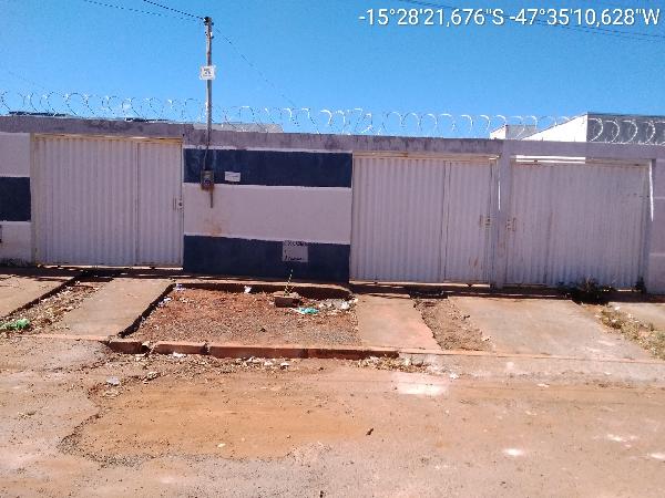 Casa - Venda, JARDIM DAS PALMEIRAS, PLANALTINA, GO