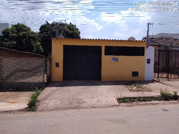Casa - Venda, PARQUE NAPOLIS A, CIDADE OCIDENTAL, GO