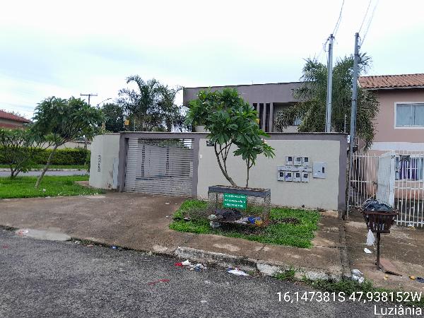 Apartamento - Venda, PARQUE INDUSTRIAL MINGONE, LUZIANIA, GO