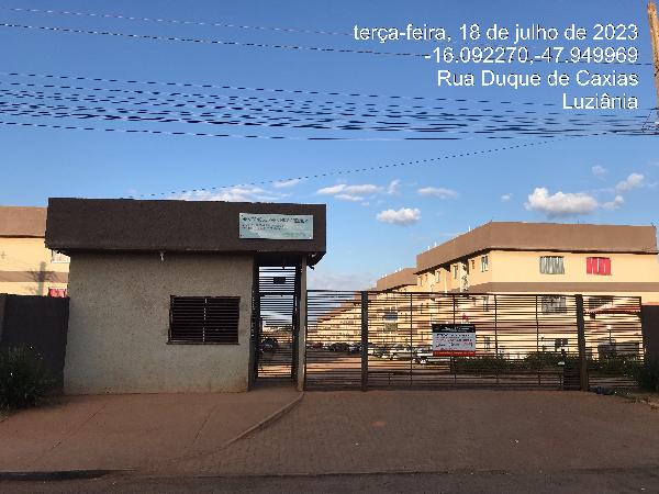 Apartamento - Venda, MANSOES RECREIO MOSSORO, CIDADE OCIDENTAL, GO