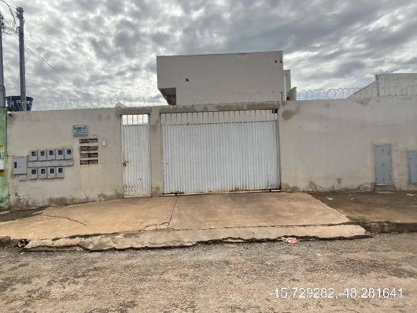 Apartamento - Venda, MANSOES AGUAS LINDAS, AGUAS LINDAS DE GOIAS, GO