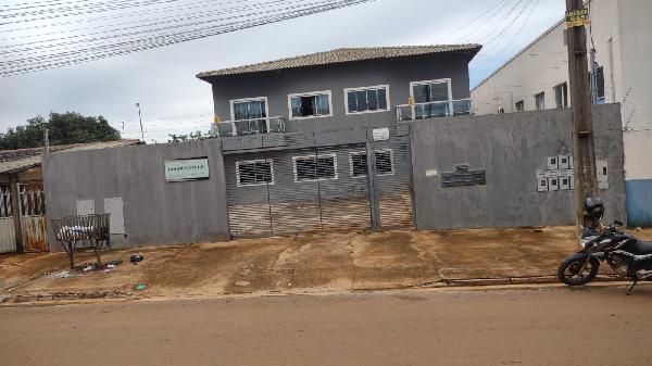 Apartamento - Venda, PARQUE NAPOLIS A, CIDADE OCIDENTAL, GO