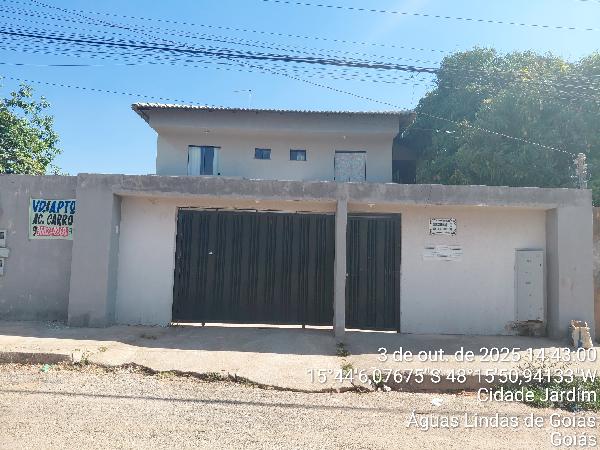 Apartamento - Venda, CIDADE JARDIM, AGUAS LINDAS DE GOIAS, GO