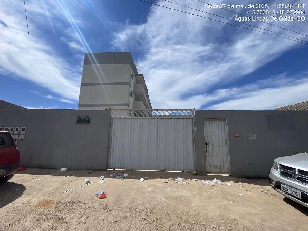 Apartamento - Venda, MANSOES OLINDA, AGUAS LINDAS DE GOIAS, GO