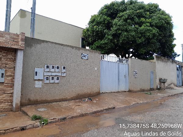 Apartamento - Venda, CIDADE JARDIM, AGUAS LINDAS DE GOIAS, GO