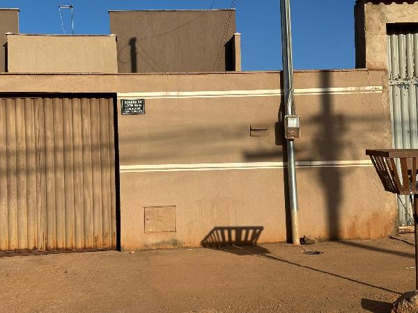 Casa - Venda, JARDIM ANA BEATRIZ I, SANTO ANTONIO DO DESCOBERTO, GO