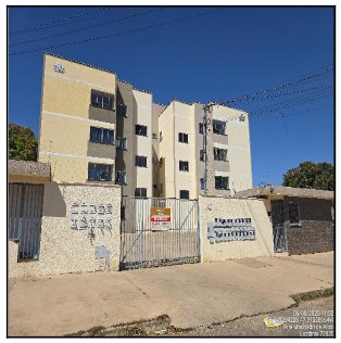 Apartamento - Venda, PARQUE ESTRELA DALVA II, LUZIANIA, GO