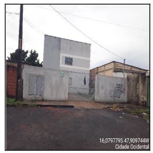 Apartamento - Venda, DOM BOSCO, CIDADE OCIDENTAL, GO