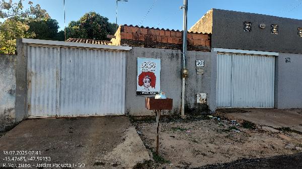 Casa - Venda, JARDIM PAQUETA, PLANALTINA, GO