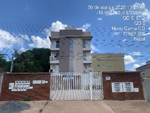 Apartamento - Venda, LUNABEL 3, NOVO GAMA, GO